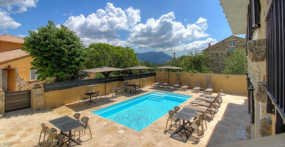 A Pianarella Bed & Breakfast San-Gavino-di-Carbini