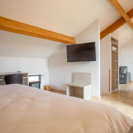 Bed and Breakfast A Pianarella San-Gavino-di-Carbini Esterno foto