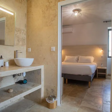 Bed and Breakfast A Pianarella San-Gavino-di-Carbini Esterno foto